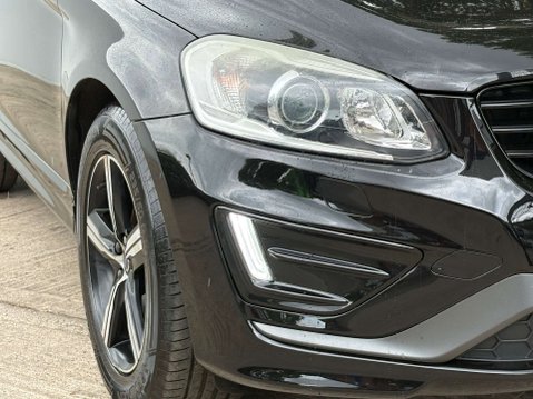 Volvo XC60 2.4 XC60 R-Design Luxury Nav D4 AWD Auto 4WD 5dr 8