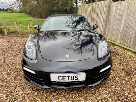 Porsche Boxster 2.7 981 PDK Euro 6 (s/s) 2dr 7