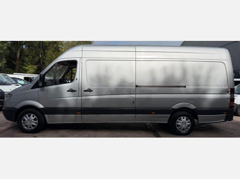 Mercedes-Benz Sprinter 2.1 310 CDi Panel Van 4dr Diesel Manual RWD L3 H3 (240 g/km, 95 bhp) 13