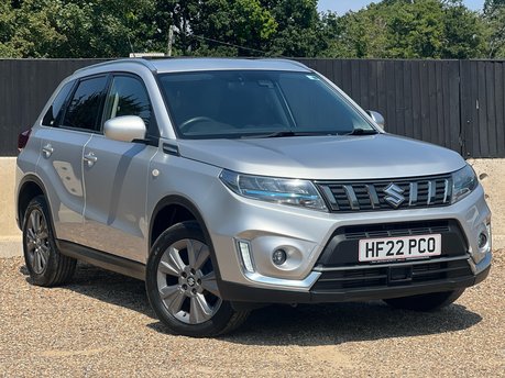 Suzuki Vitara SZ-T BOOSTERJET MHEV