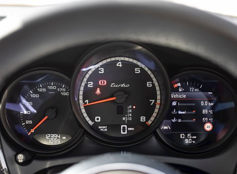 Porsche Macan Turbo 19