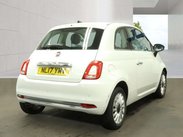Fiat 500 1.2 500 Lounge 3dr 10