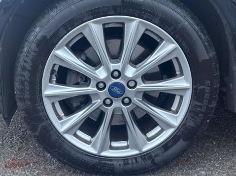 Ford Kuga 2.0 TDCi EcoBlue Vignale Euro 6 (s/s) 5dr 64