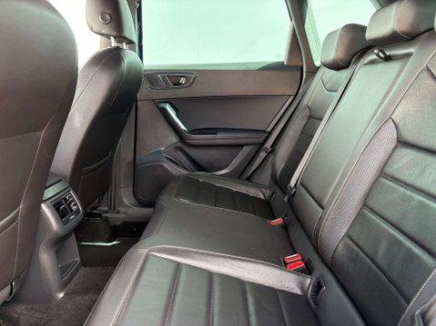 SEAT Ateca 1.4 Ateca Xcellence EcoTSI 5dr 56