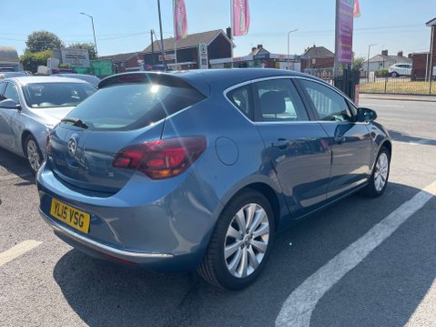 Vauxhall Astra 1.6 Astra Elite 5dr 25