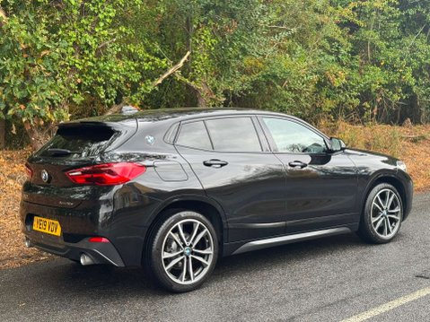 BMW X2 2.0 X2 xDrive 18d M Sport 4WD 5dr 21