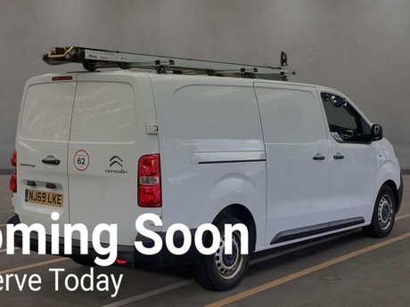 Citroen Dispatch 1.5 Dispatch 1200 X Blue HDi S/S 4