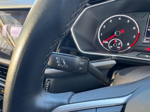 Volkswagen T-Cross ACTIVE TSI 38