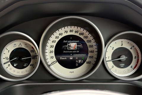 Mercedes-Benz E Class E350 BLUETEC AMG LINE PREMIUM PLUS -DRIVING ASSISTANCE PACK -360 CAMERA 54