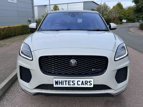 Jaguar E-Pace 2.0 D240 R-Dynamic HSE Auto AWD Euro 6 (s/s) 5dr 61