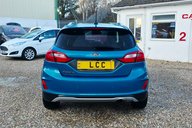 Ford Fiesta ACTIVE X AUTOMATIC..LOOK !! ONLY 7000 MILES..SAT NAV..CRUISE..HTD/SEATS 9