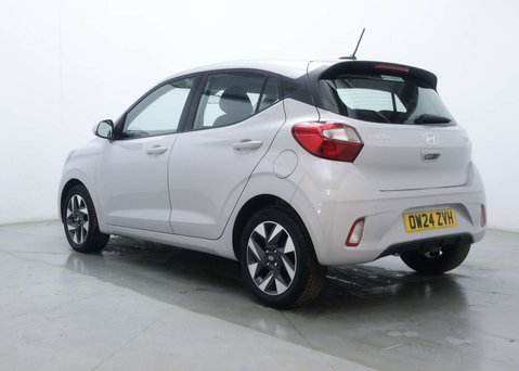 Hyundai i10 1.0 I10 Advance Auto 5dr 9