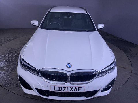 BMW 3 Series 2.0 318d MHT M Sport Touring 5dr Diesel Hybrid Auto Euro 6 (s/s) (150 ps) 1 31