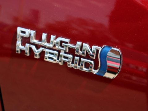 Suzuki Across 2.5 18.1kWh E-CVT 4WD Euro 6 (s/s) 5dr 32