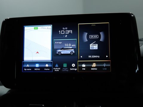 Suzuki Swift 1.2 Mild Hybrid Motion 5dr CVT 20