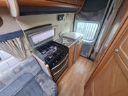 Autosleeper Duetto 2006 10