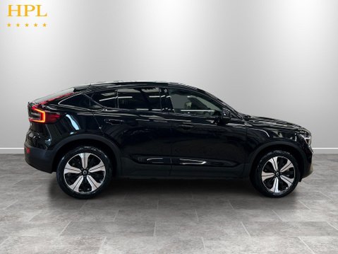 Volvo C40 Recharge 69kWh Plus SUV 5dr Electric Auto (231 ps) 1 Owner - Dab - Bluetoo 8