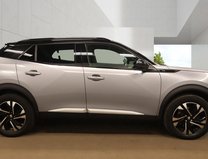 Peugeot 2008 E-2008 50kWh GT SUV 5dr Electric Auto (7kW Charger) (136 ps) 9