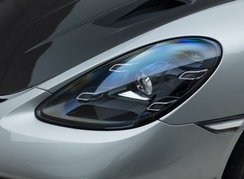 Porsche 718 SPYDER RS 31