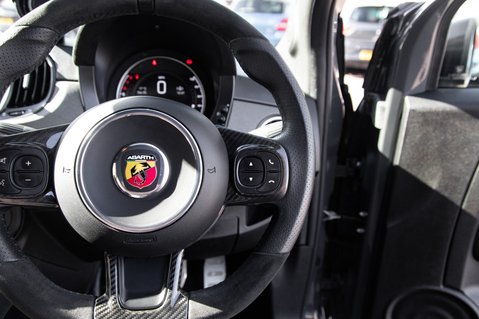 Abarth 500 595 ESSEESSE 20