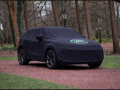 Land Rover Range Rover Evoque EDITION