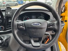 FORD TRANSIT CUSTOM 2.0 340 ECOBLUE LEADER L1 H1 EURO 6 S S 5DR YEAR...