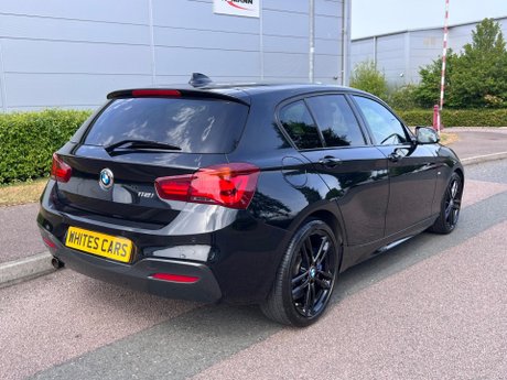 BMW 1 Series 1.5 118i GPF M Sport Shadow Edition Auto Euro 6 (s/s) 5dr 76