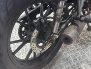 Hanway Raw 2018 22K CAFE RACER PROJECT BIKE SPARES OR REPAIR 125CC LEARNER BIKE 11