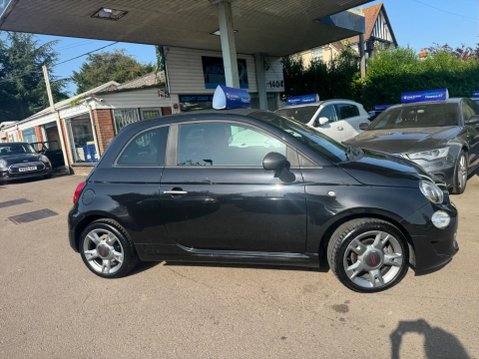 Fiat 500 1.2 S Euro 6 (s/s) 2dr 14