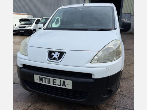 Peugeot Partner 1.6 HDi 625 SE Panel Van 4dr Diesel Manual L1 (153 g/km, 75 bhp) 21