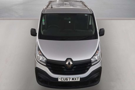 Renault Trafic 1.6 dCi ENERGY 27 Business Minibus Double Cab 5dr Diesel Manual SWB Euro 6  7