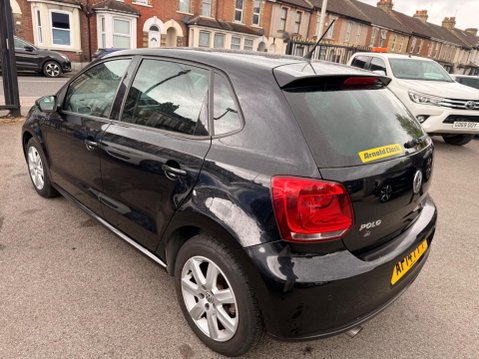 Volkswagen Polo 1.4 Match Edition DSG Euro 5 5dr 6
