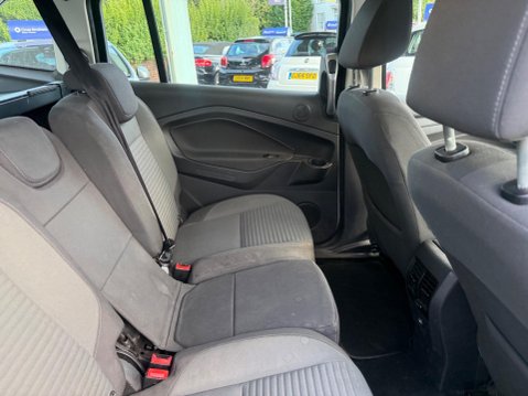 Ford Grand C-Max 1.5 TDCi Titanium Euro 6 (s/s) 5dr 15