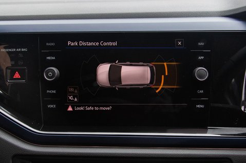 Volkswagen Polo UNITED TSI 32