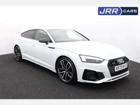 2021 Audi A5