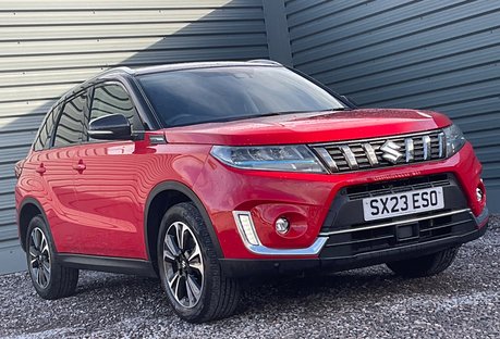 Suzuki Vitara SZ5 ALLGRIP