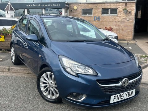 Vauxhall Corsa 1.4i SE Auto Euro 6 5dr 7