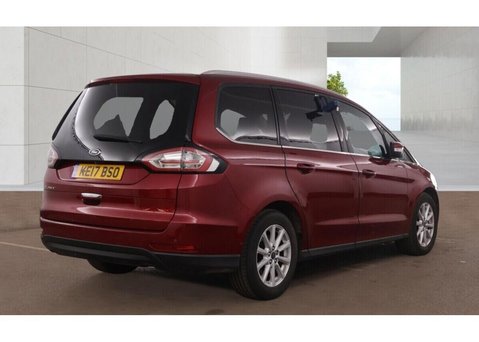 Ford Galaxy 2.0 TDCi Titanium X MPV 5dr Diesel Manual Euro 6 (s/s) (150 ps) 7