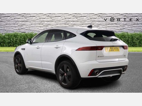 Jaguar E-Pace 2.0 E-PACE Chequered Flag D AWD Auto 4WD 5dr 4