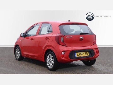 Kia Picanto 1.0 2 Euro 6 5dr 4