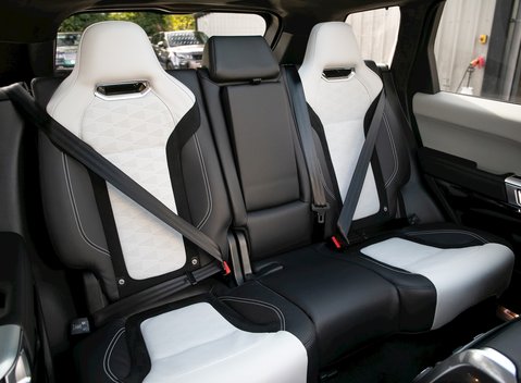 Land Rover Range Rover Sport 5.0 SVR 13