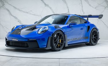 Porsche 911 GT3 RS (992) 1