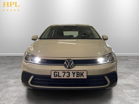 Volkswagen Polo 1.0 TSI Life Hatchback 5dr Petrol Manual Euro 6 (s/s) (95 ps) 2