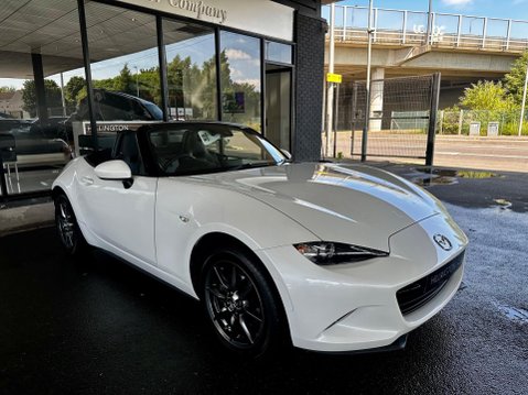 Mazda MX-5 1.5 SKYACTIV-G Sport Nav+ Euro 6 2dr 17