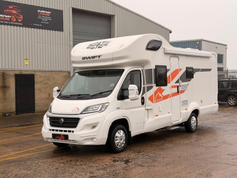 Swift Edge 35 C/C MULTIJET II 1