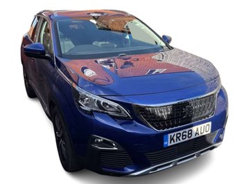Peugeot 3008 1.2 PureTech GPF Allure SUV 5dr Petrol EAT Euro 6 (s/s) (130 ps)