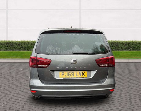 SEAT Alhambra 2.0 Alhambra Xcellence TDI Semi-Auto 5dr 3