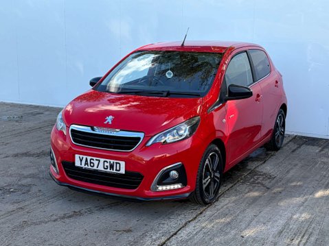 Peugeot 108 1.2 108 GT Line 5dr 14