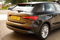 Audi A3 SPORTBACK TFSI TECHNIK 8
