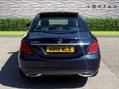 Mercedes-Benz C Class 2.0 C 220 Sport Premium+ D Auto 4dr 6